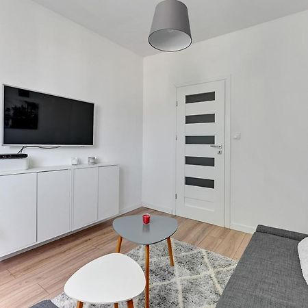 Apartament Nadmorski Gdańsk Zewnętrze zdjęcie