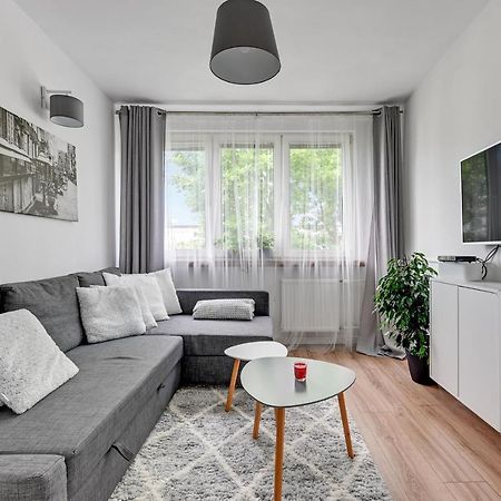 Apartament Nadmorski Gdańsk Zewnętrze zdjęcie