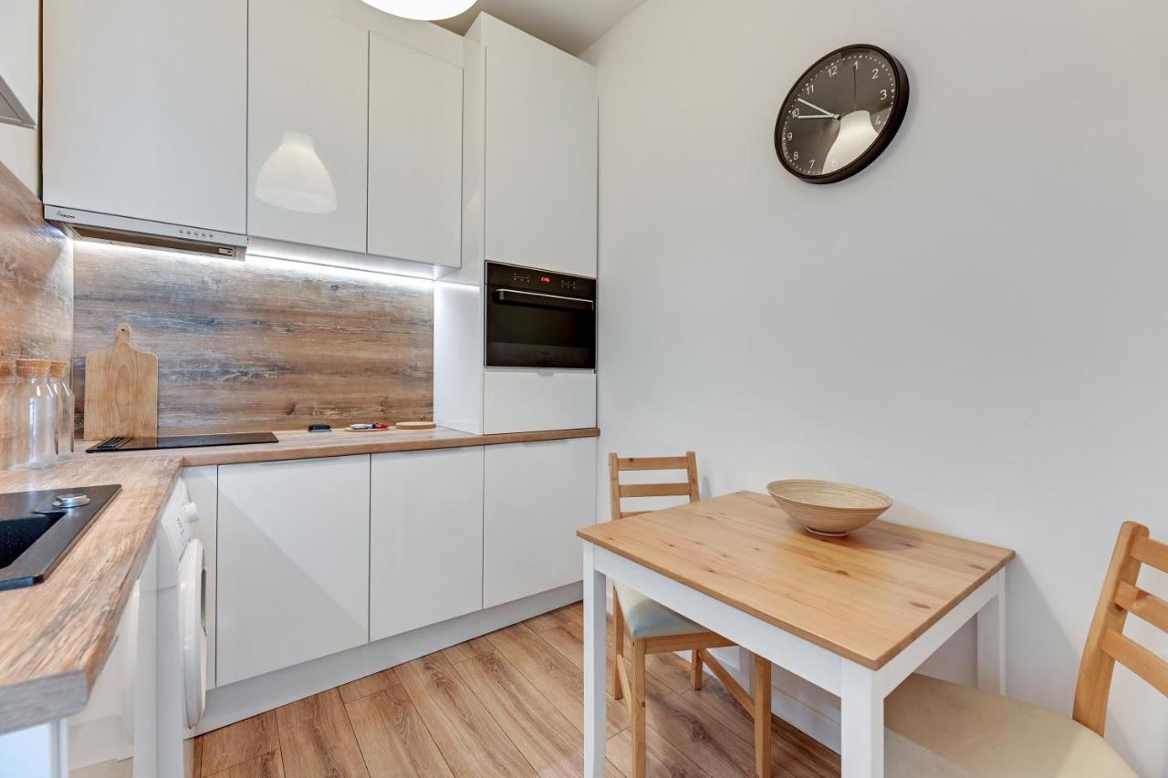 Apartament Nadmorski Gdańsk Zewnętrze zdjęcie