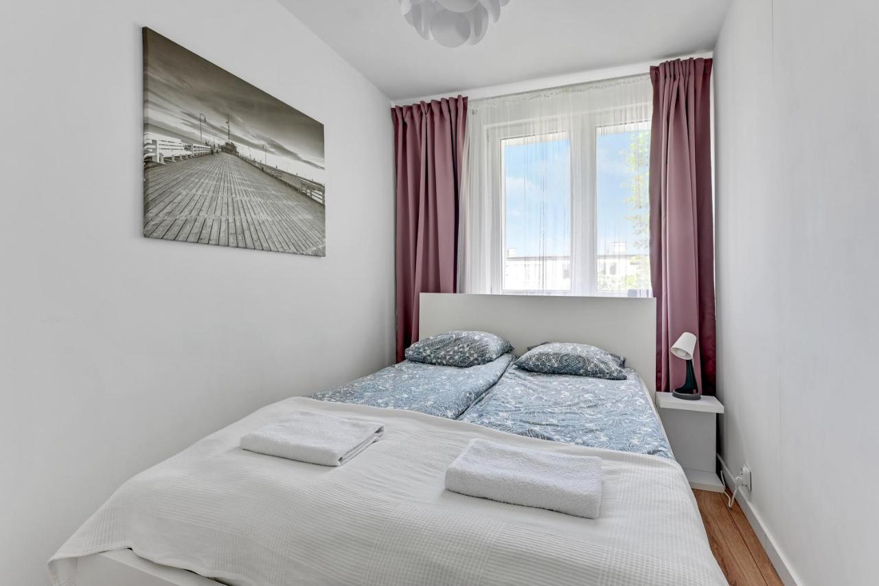 Apartament Nadmorski Gdańsk Zewnętrze zdjęcie