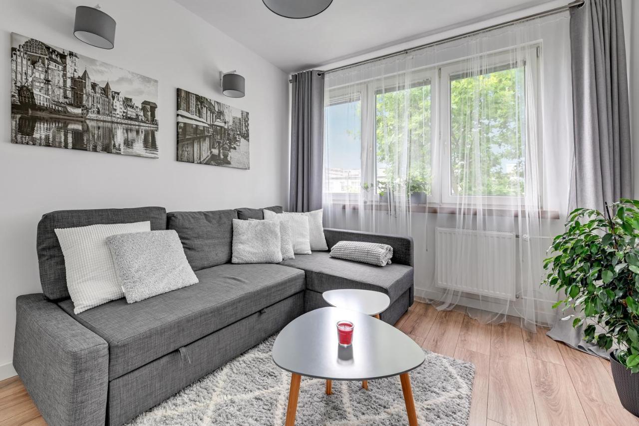Apartament Nadmorski Gdańsk Zewnętrze zdjęcie