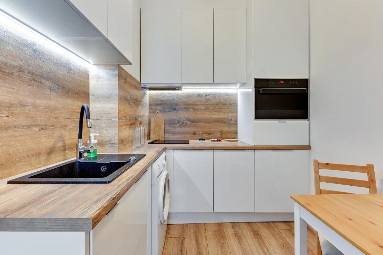 Apartament Nadmorski Gdańsk Zewnętrze zdjęcie