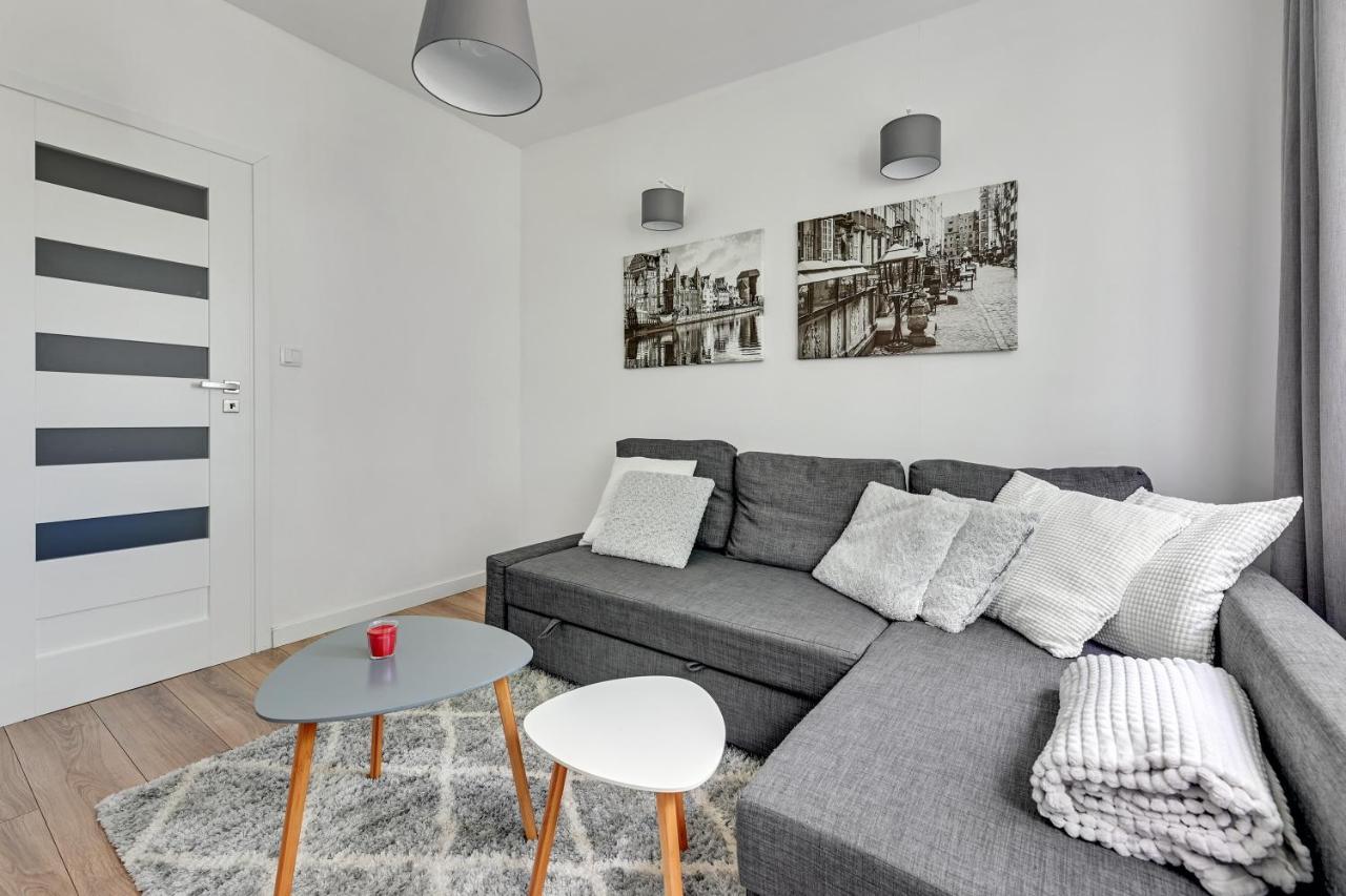 Apartament Nadmorski Gdańsk Zewnętrze zdjęcie