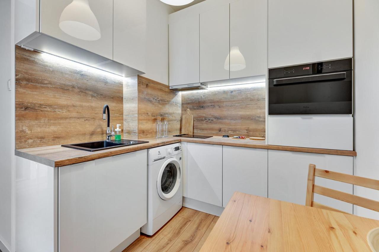Apartament Nadmorski Gdańsk Zewnętrze zdjęcie