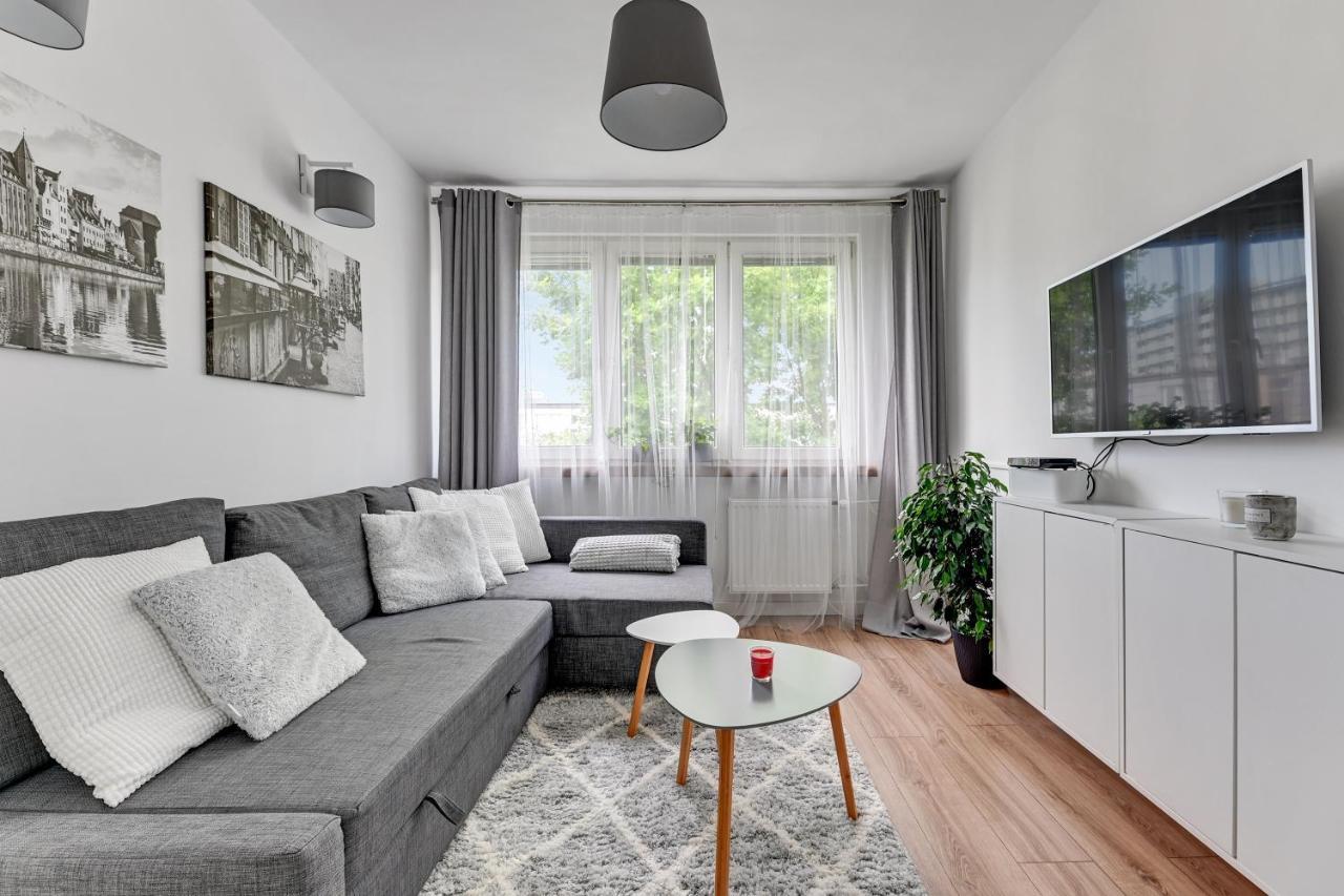 Apartament Nadmorski Gdańsk Zewnętrze zdjęcie