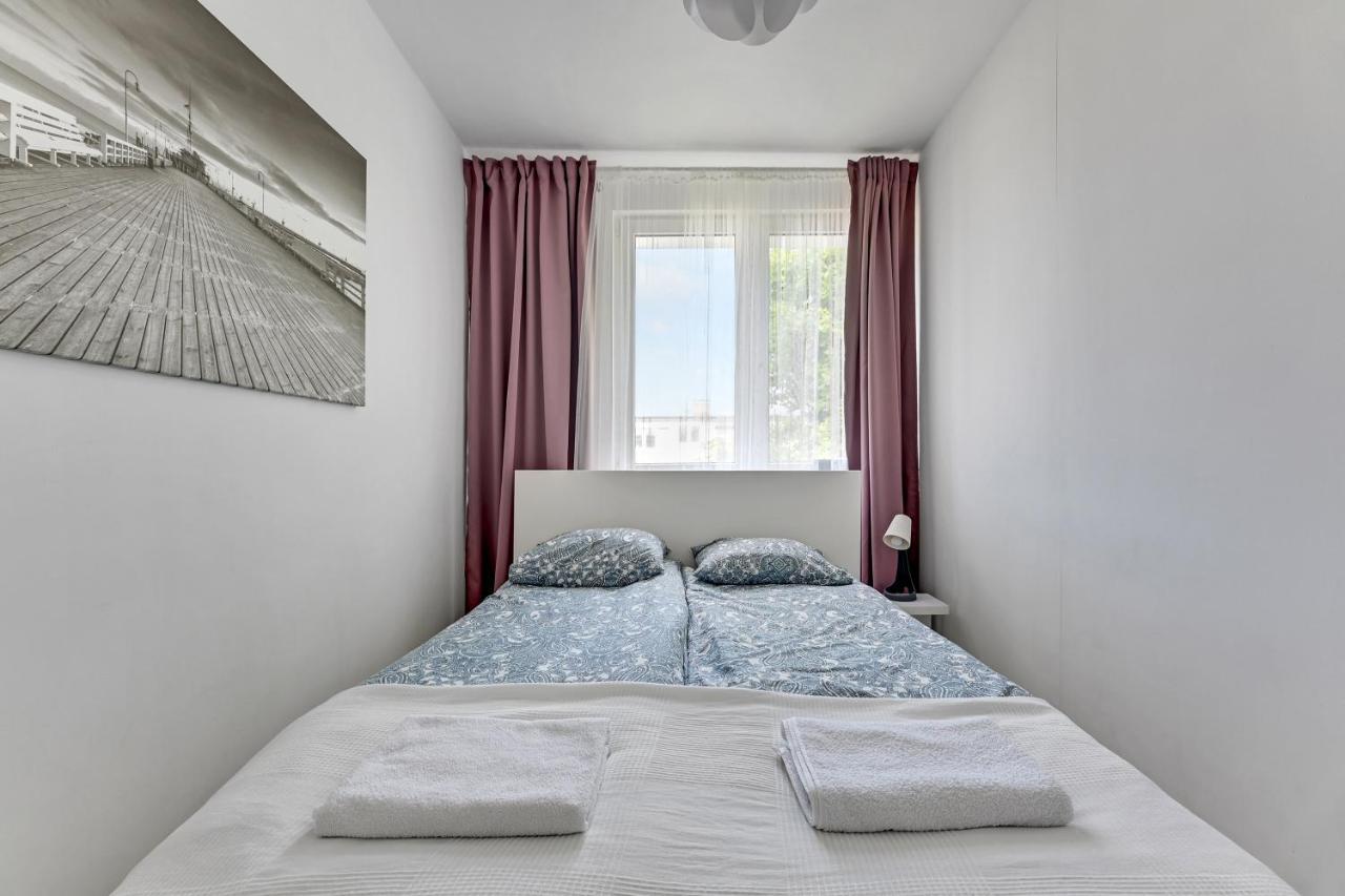 Apartament Nadmorski Gdańsk Zewnętrze zdjęcie