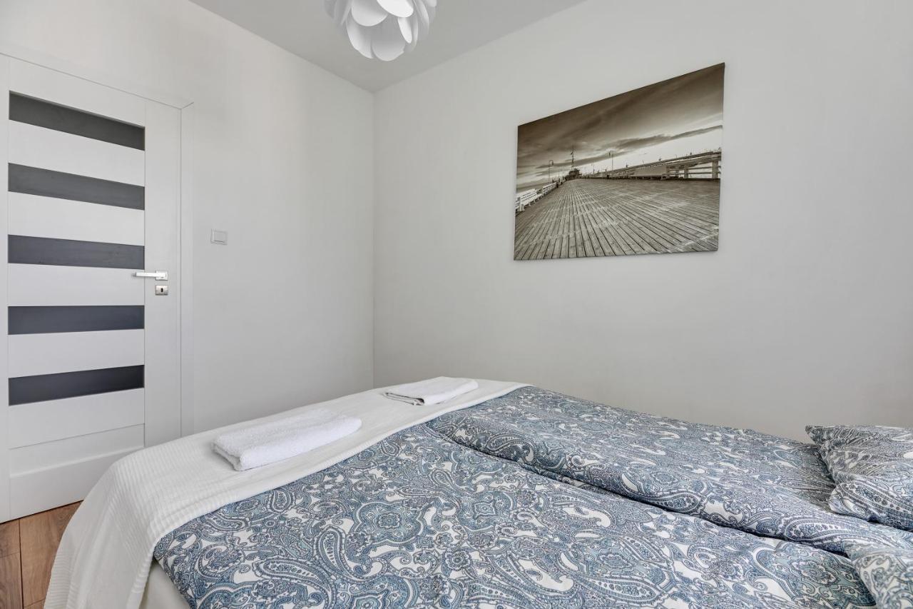 Apartament Nadmorski Gdańsk Zewnętrze zdjęcie