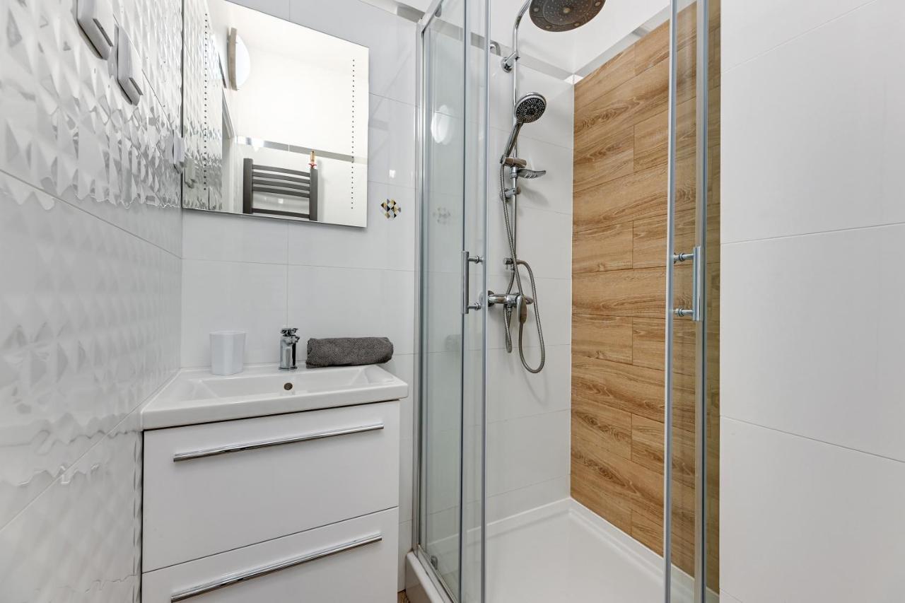 Apartament Nadmorski Gdańsk Zewnętrze zdjęcie